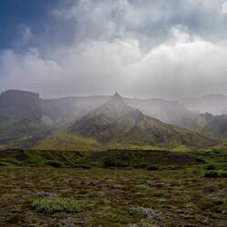 Eindrücke am Eyjafjallajökull
