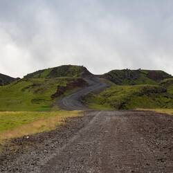 Hoch hinaus zum Aussichtspunkt