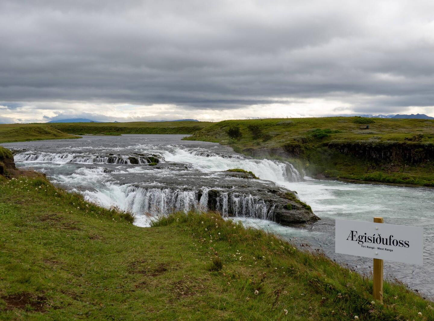 Ægissíðufoss