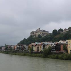 Burghausen an der Salzach