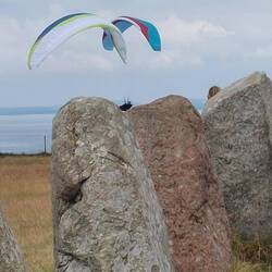 Paraglider