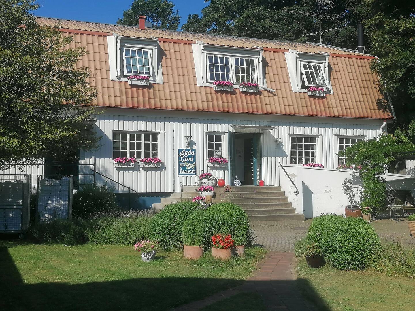Magda Lund B&B