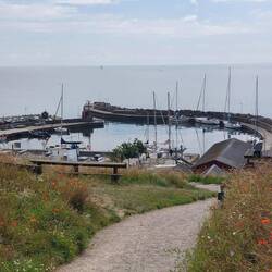 Hafen Kåseberga