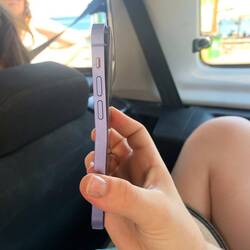 The bent phone