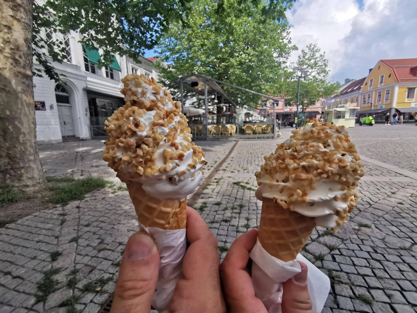 Die Objekte der Begierde 🍦🍦