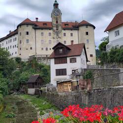 Burg Idrija