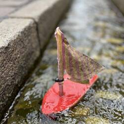 Bächleboot 2