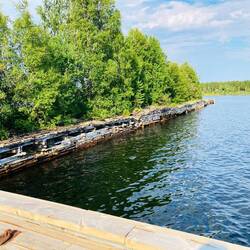 Der Zahn der Zeit...