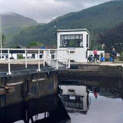 Laggan locks