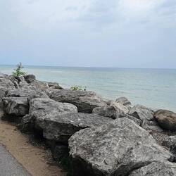 M-185 is the only state highway in the country where motor vehicles are not allowed.