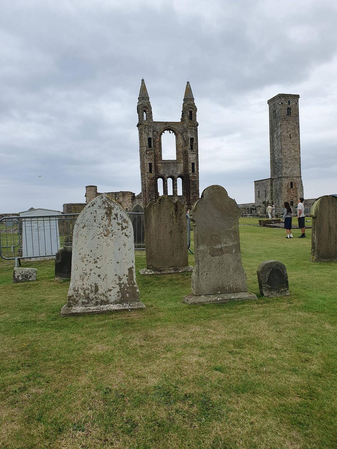St Andrews Cathedral