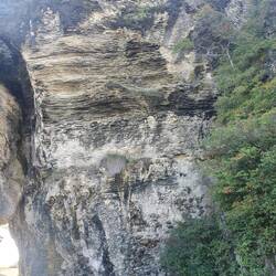 Remind us of the pancake rocks