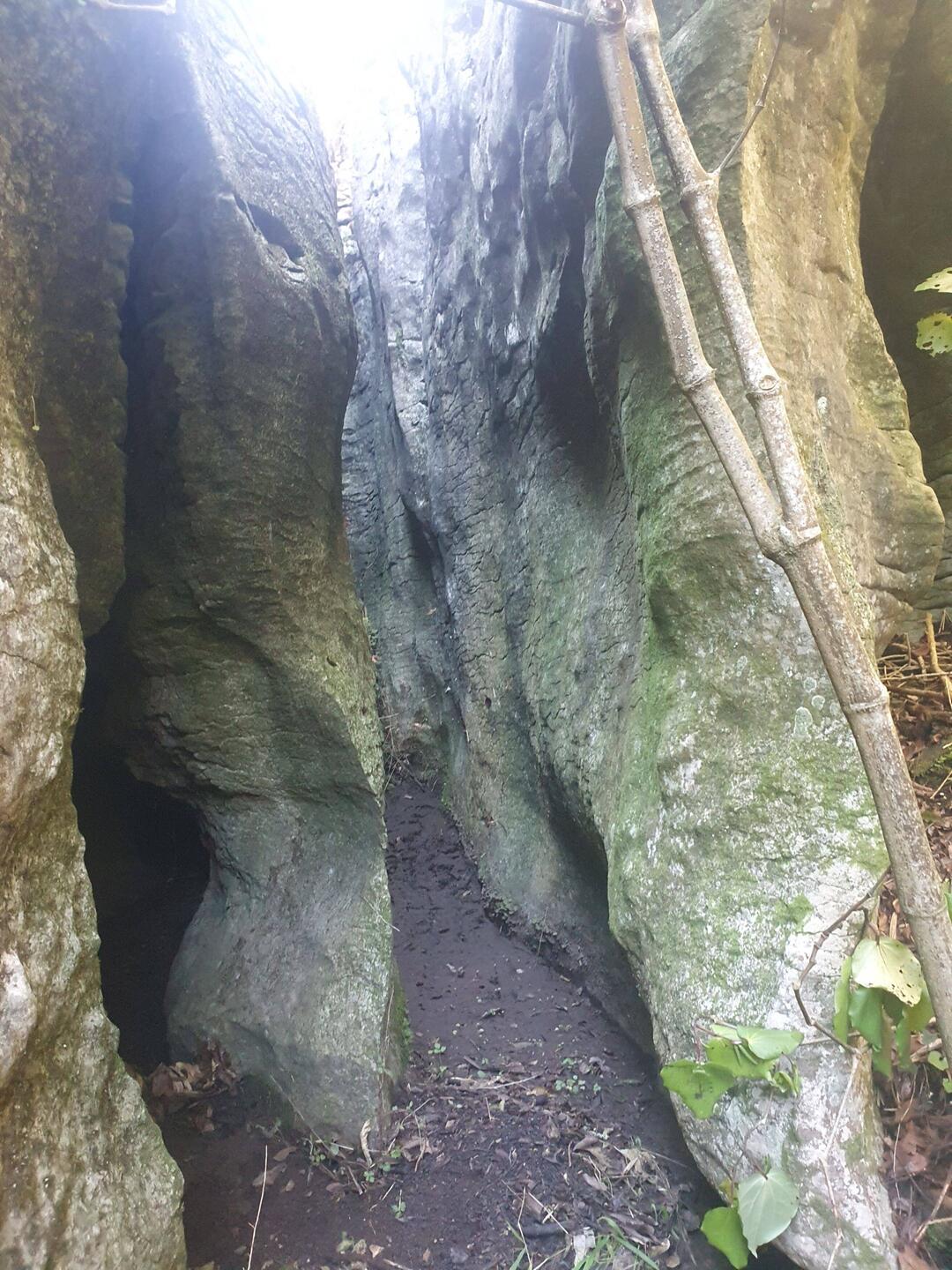 Labyrinth Rocks Takaka