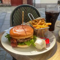 Mittagessen