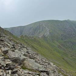 Another view of the ridge