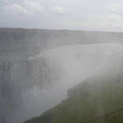 Dettifoss, der energiereichste Wasserfall von Europa