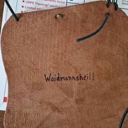 Mit deutscher Witmung... genial 🥰