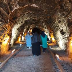 Am folgenden Tag entspanntes Programm.