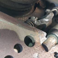 Am Ende ist alles erneuert und wieder zusammen.