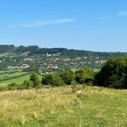 Blick auf Atia