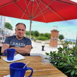Frühstück in Bansin