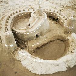 Strandkunst