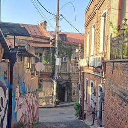 Tblisi Altstadt