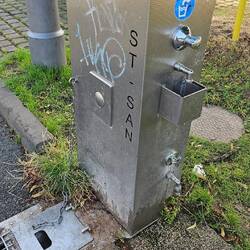 Die V+E ist schlecht gelöst 🙄.