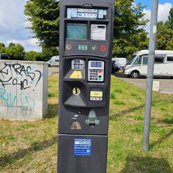 Parkautomat