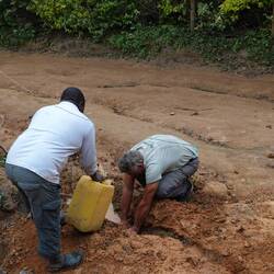 Mal eben aktive Entwicklungshilfe leisten