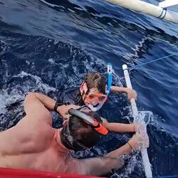 Davon hatten wir 3 Tage lang was 😉💪 Muskelkater 😅