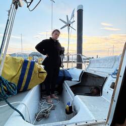 Est-ce qu'on ferme le coffre ?