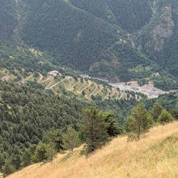 Ab in die Berge
