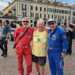 Die Wild Hogs vom Team Born to be wild
