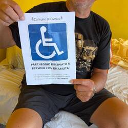 Ist das ein Strafzettel oder nur eine Ermahnung?