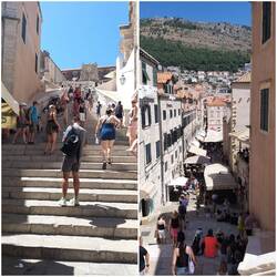 Treppe hoch, Treppe runter