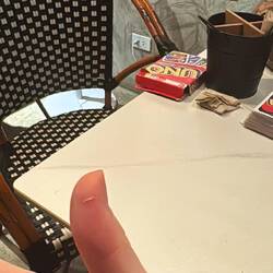 aftermath of mr. crabby fighting back