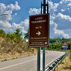 Auf zum Trasimeno See