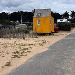Camping du Blanc