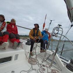 noch ist alles Training