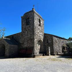 Iglesia de Santa María la Real de O Cebreiro