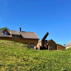 Festungswall 750 Jahre alt