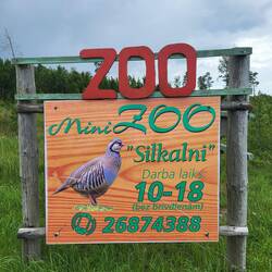 Privatzoo - kein Kaffee!