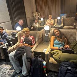 The Premium Plaza Lounge