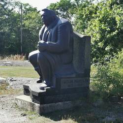 Grab von Fabian Marsson in Hasslö
