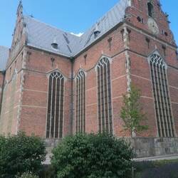 Kirche von Kristianstad