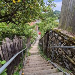 Alte Spitalstiege