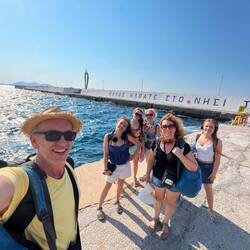 Goodbye Ikaria
