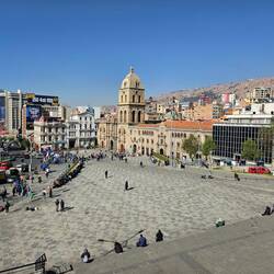 San Francisco Kathedrale