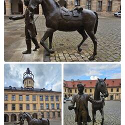 Im Schlosshof